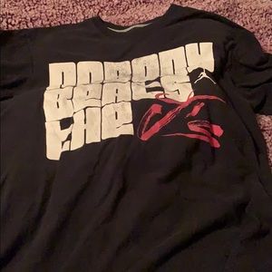 Jordan’s t shirt